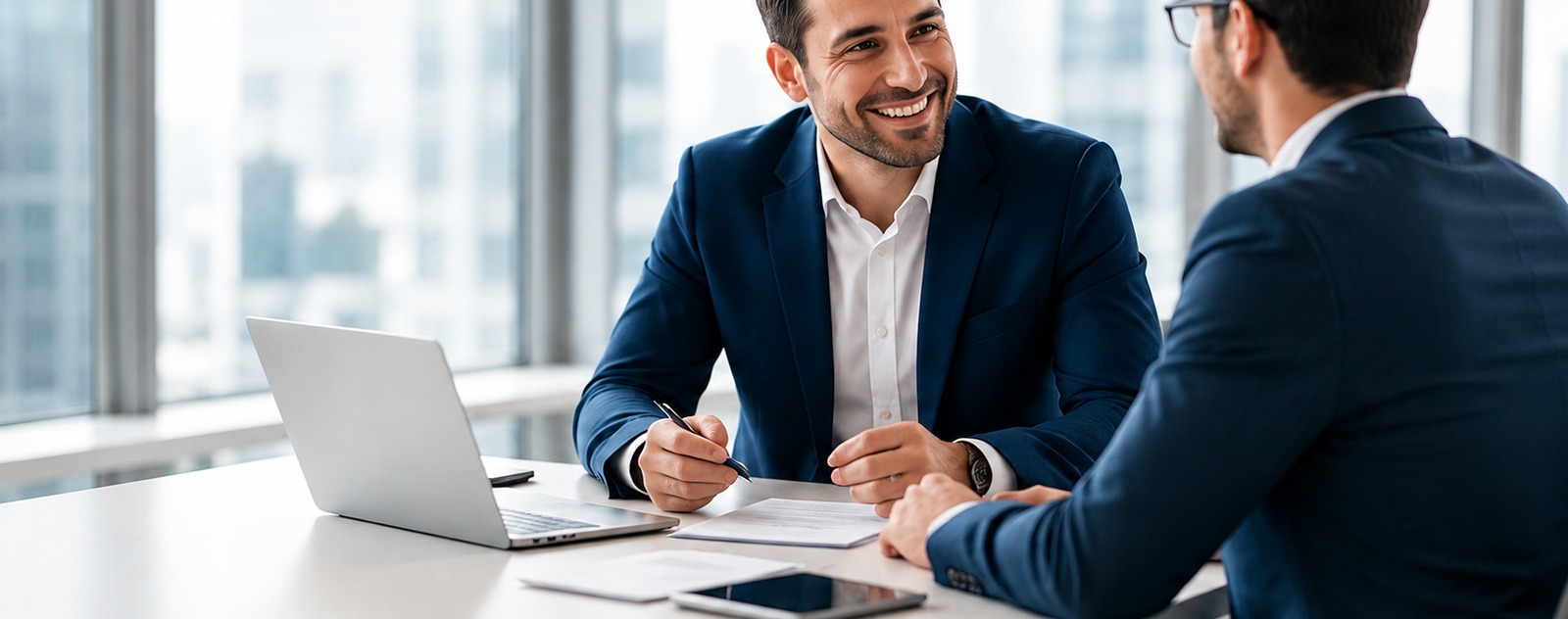Soluciones financieras diseñadas para cada necesidad de su empresa.